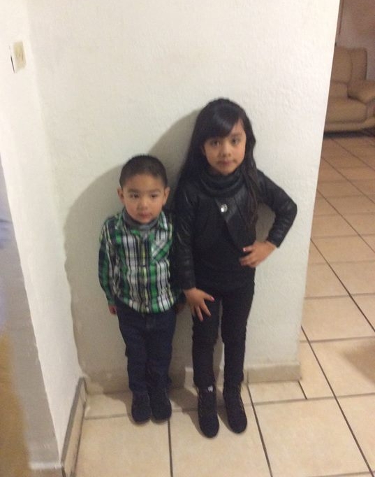 Joel Y Nidia Holguin