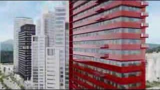 Video City Santa Fe Condominio de lujo en Mexico D.F