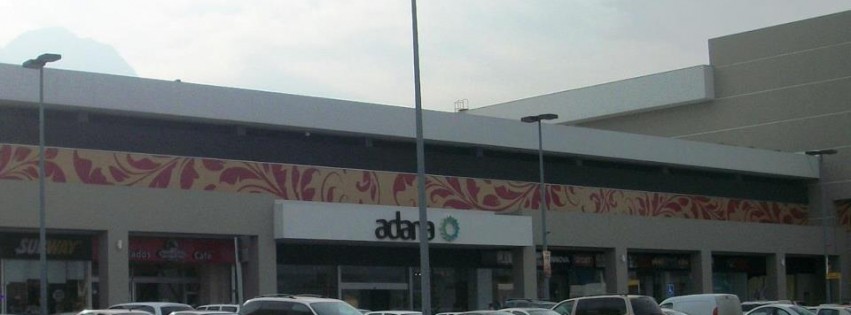 Adana Lincoln Centro Comercial
