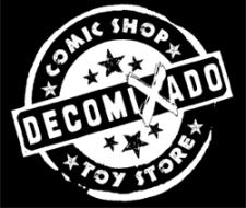 Decomixado Comic Shop